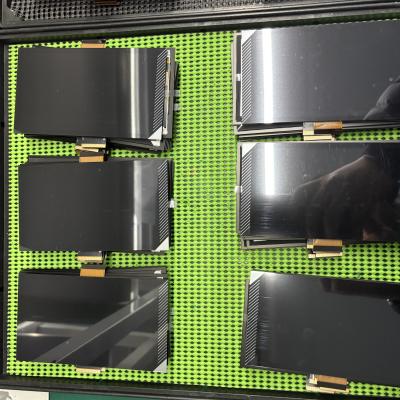 Customer-customized display modules